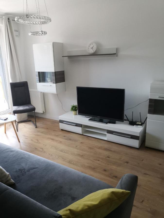 Maglonia Apartment Вроцлав Екстериор снимка